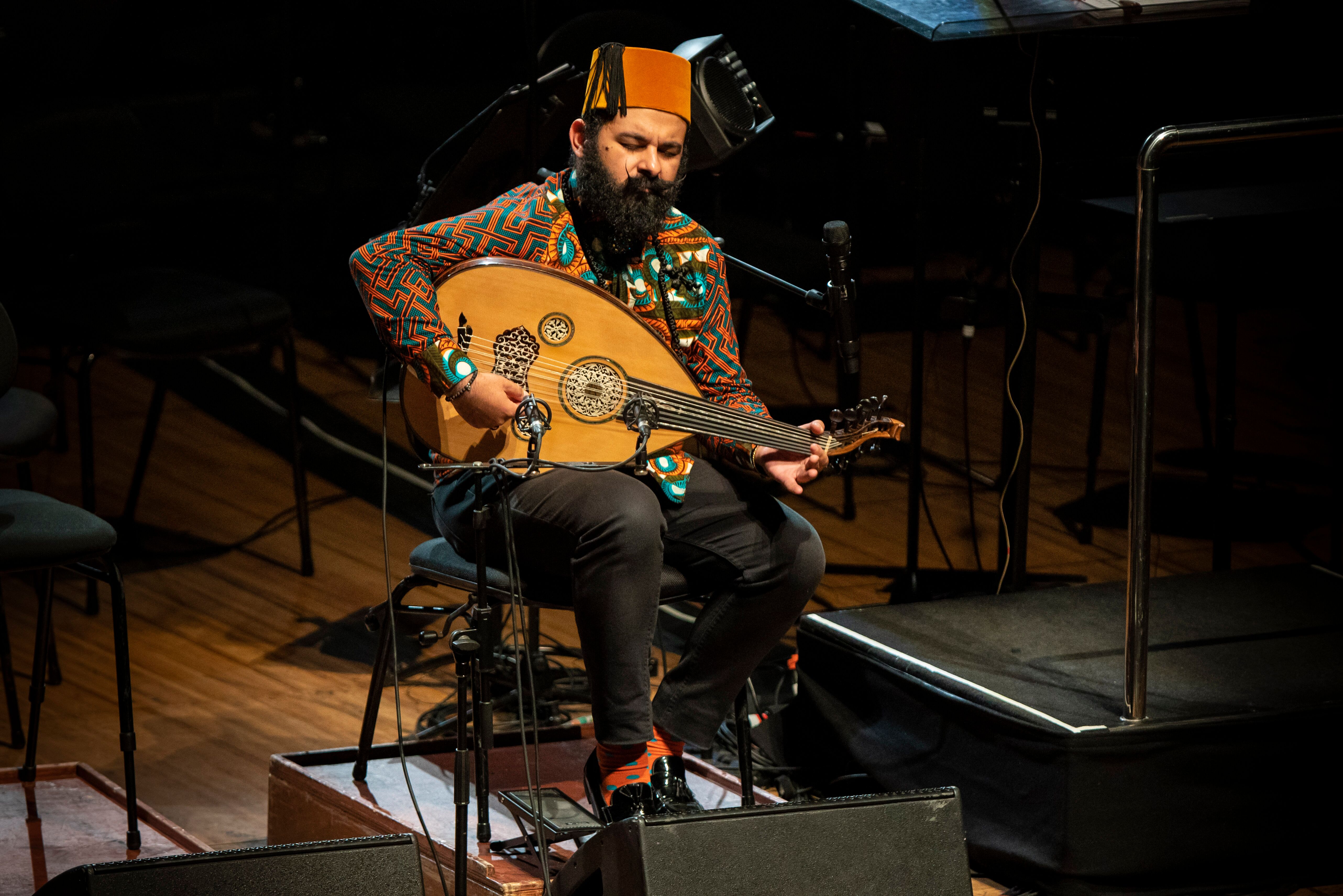 Joseph Tawadros The Art of the Oud Rich Mix