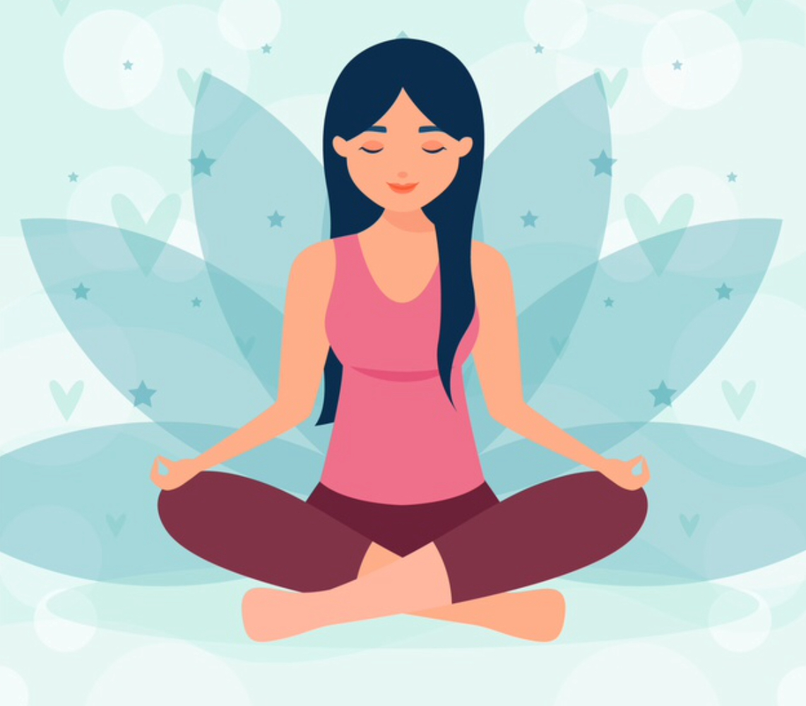 Mindful Breathing and Meditation for Wellbeing (NHS) - Rich Mix