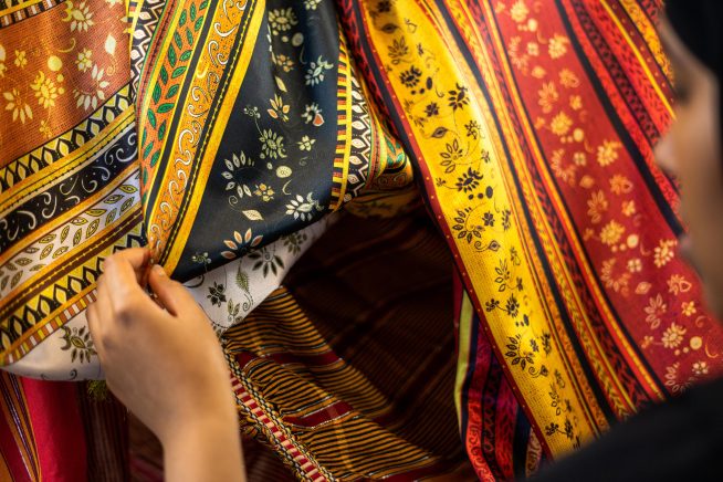 Everyone a Maker – Somali Fabric Design Printing