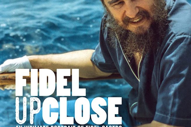 Fidel Up Close + Director Q&#038;A