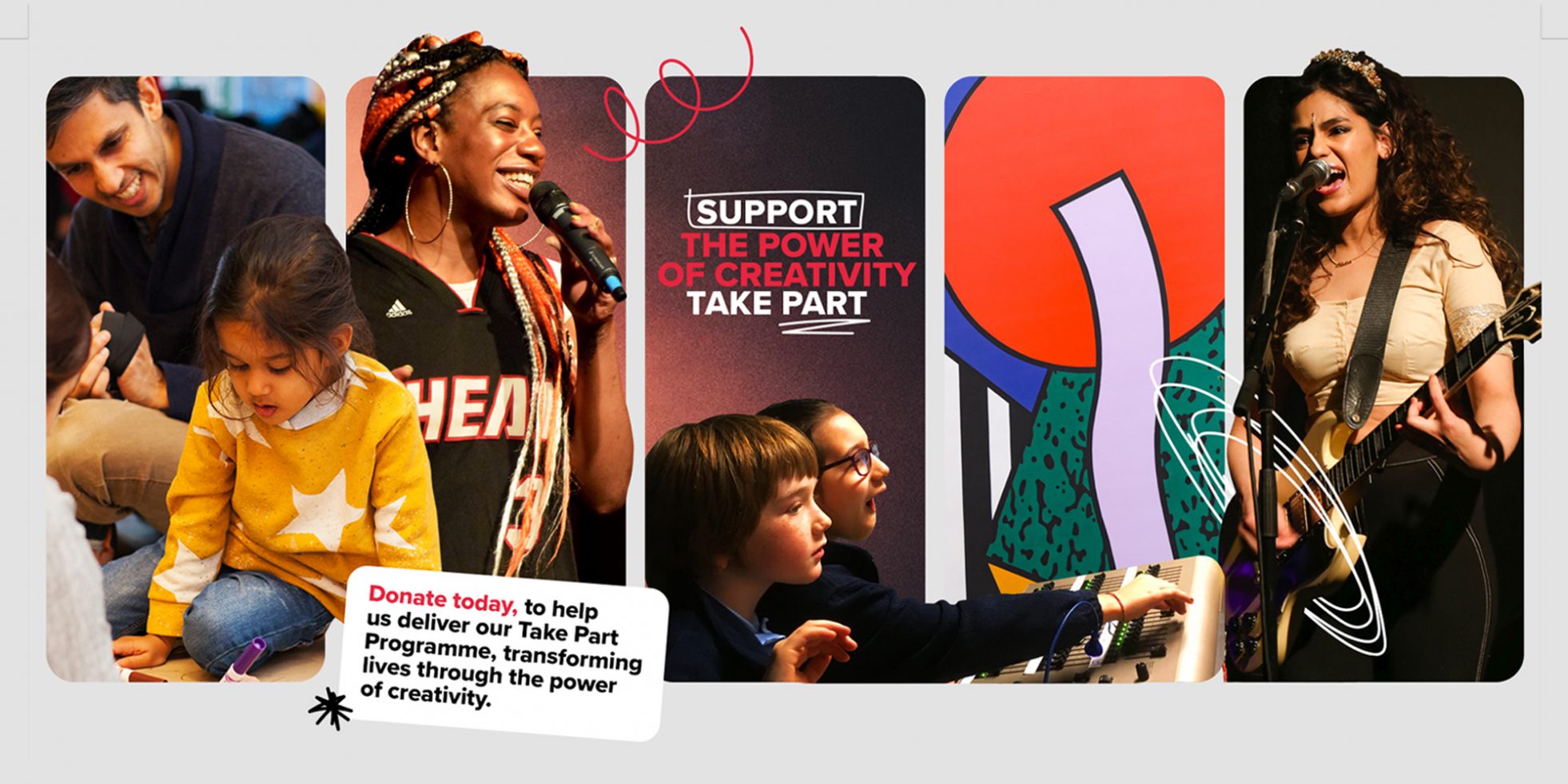 Support Take Part