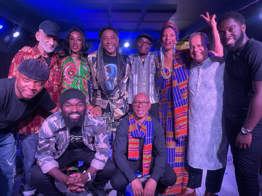 osibisa tour 2022