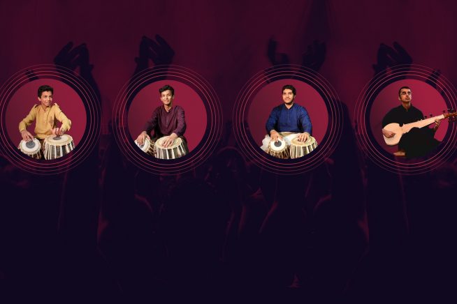 An evening of classically trained, young, British Asian musicians