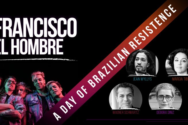 Brazilian Resistance Festival