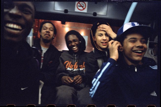 Lost Dreams Panel: Exploring Grime, youth culture and the East End