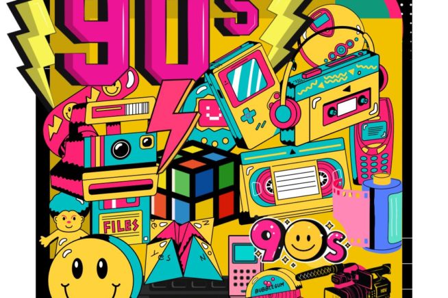 Rich Mix New Creatives: Watch the 90s and Now Documentary