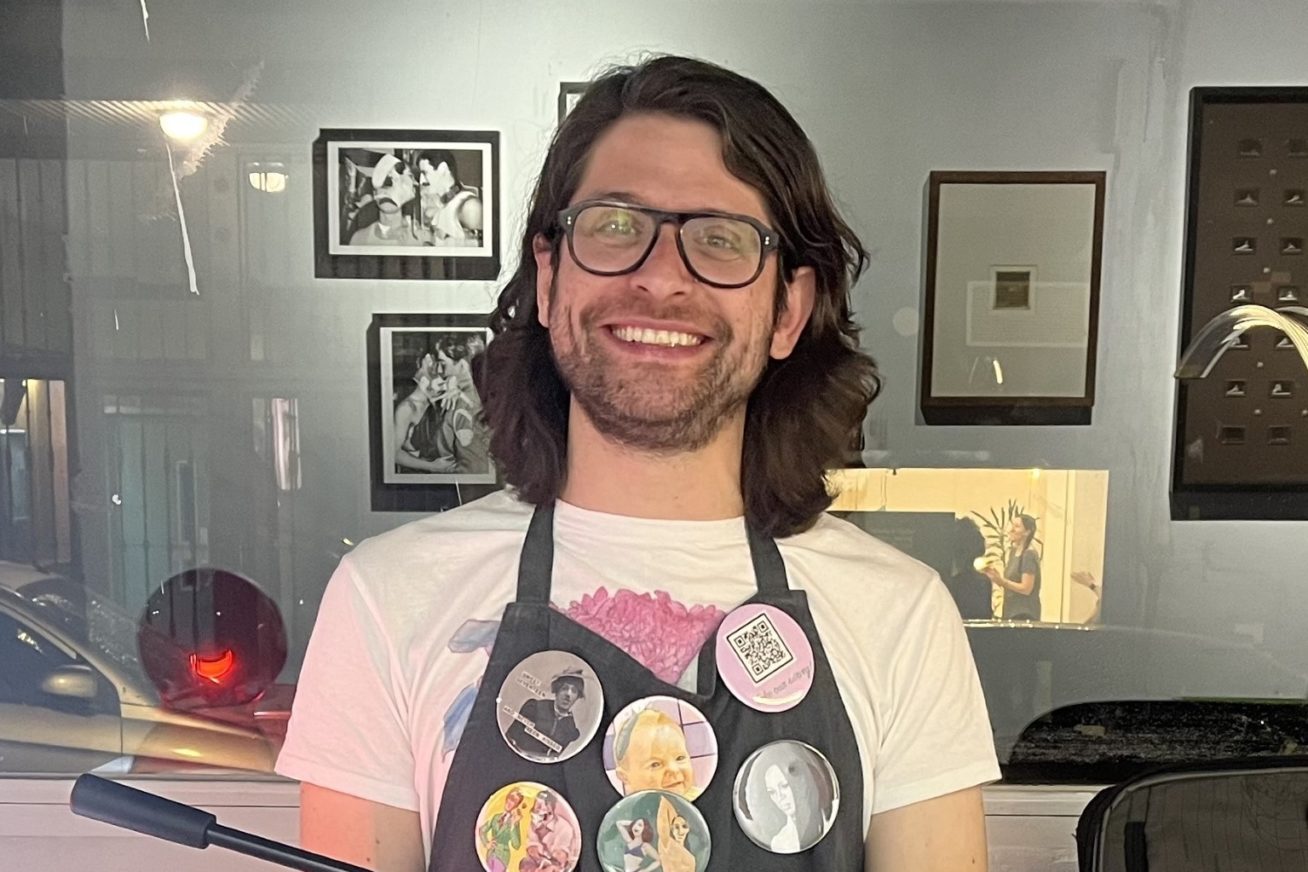 Badge Cafe - Rich Mix