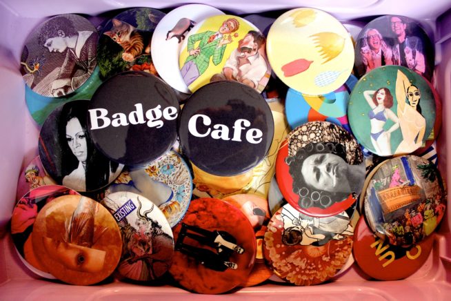 Badge Cafe