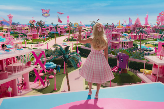 Rich Mix Film Fix: Barbie vs Oppenheimer&#8230;