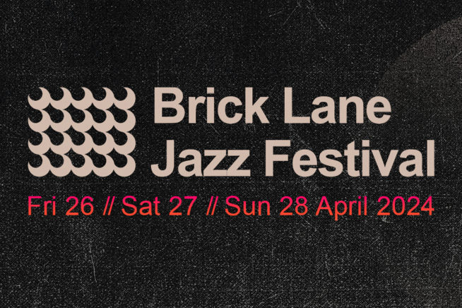 Brick Lane Jazz Festival 2024