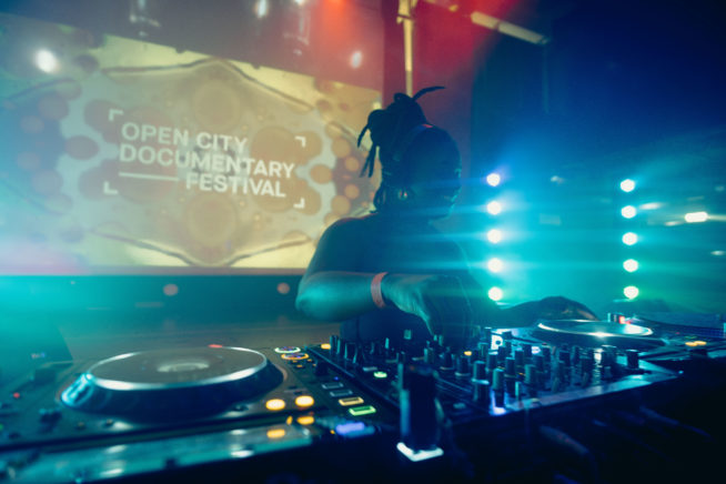 Open City Documentary Festival x Sisu – Saturday Night Party