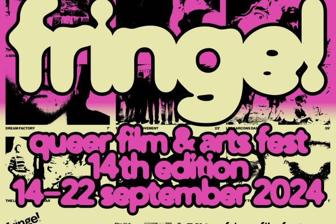 Fringe! Queer Film &#038; Arts Fest 2024