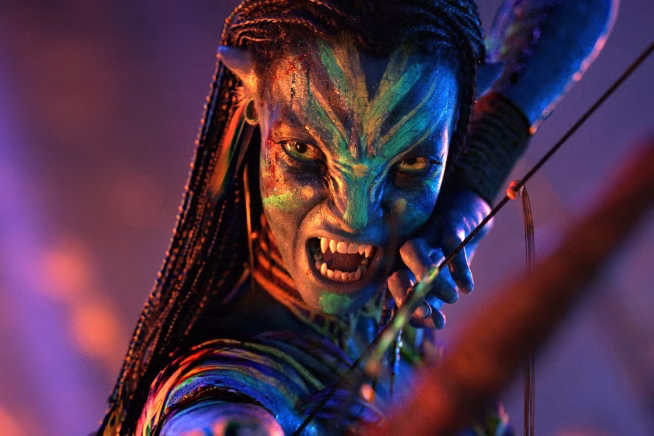 AVATAR: Fire and Ash 3D